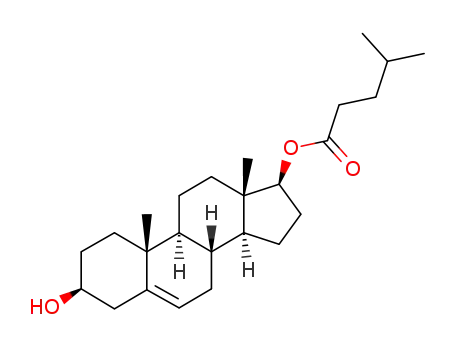 3β-Hydroxy-17β-oxyisocapronyl-androsten